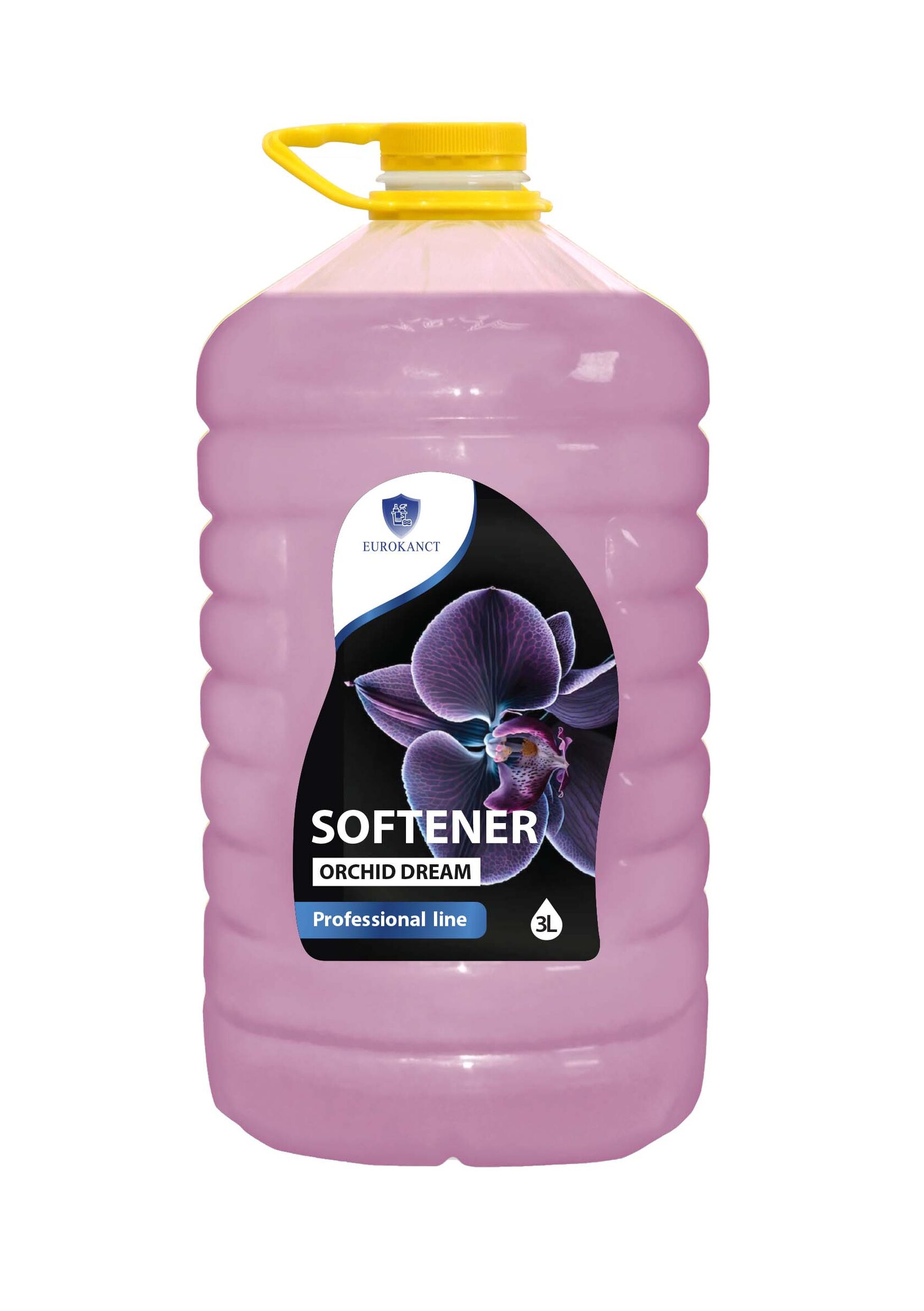 Кондиціонер-ополіскувач універсальний Eurokanct 3л